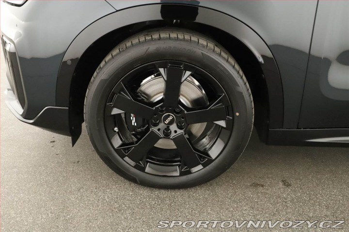 Mini Countryman S All4, JCW, HUD, Kamera 2025