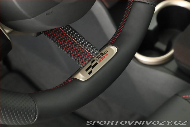 Mini Countryman S All4, JCW, HUD, Kamera 2025