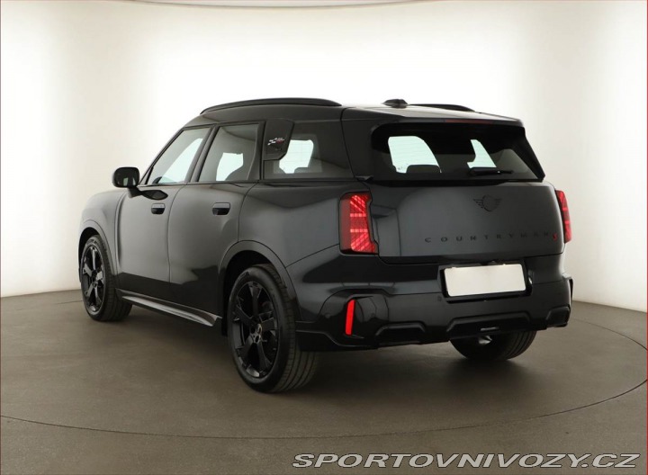 Mini Countryman S All4, JCW, HUD, Kamera 2025