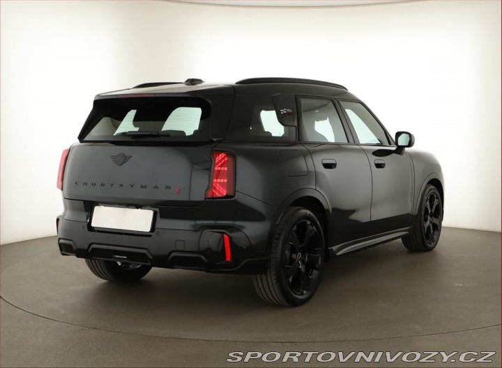 Mini Countryman S All4, JCW, HUD, Kamera 2025