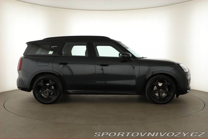 Mini Countryman S All4, JCW, HUD, Kamera 2025