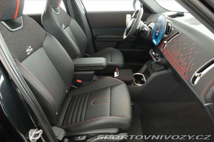 Mini Countryman S All4, JCW, HUD, Kamera 2025