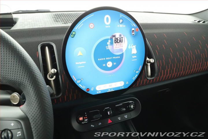 Mini Countryman S All4, JCW, HUD, Kamera 2025