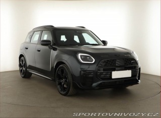 Mini Countryman S All4, JCW, HUD, Kamera 2025