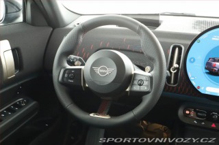 Mini Countryman S All4, JCW, HUD, Kamera 2025