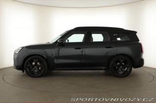 Mini Countryman S All4, JCW, HUD, Kamera 2025