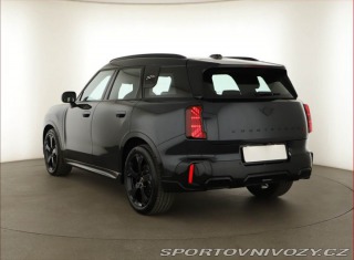 Mini Countryman S All4, JCW, HUD, Kamera 2025