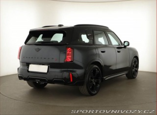 Mini Countryman S All4, JCW, HUD, Kamera 2025