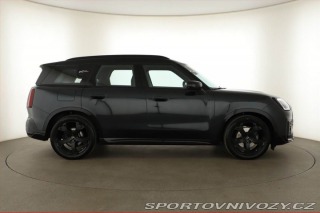 Mini Countryman S All4, JCW, HUD, Kamera 2025