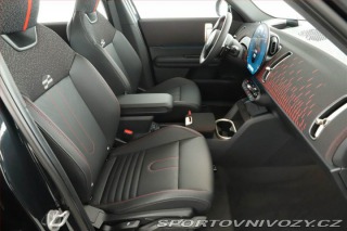 Mini Countryman S All4, JCW, HUD, Kamera 2025