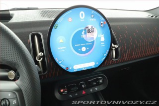 Mini Countryman S All4, JCW, HUD, Kamera 2025