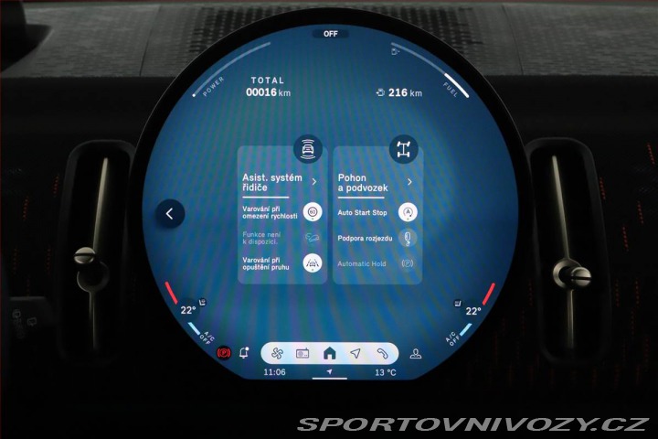 Mini Countryman S All4, JCW, HUD, Navigac 2025
