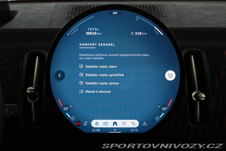 Mini Countryman S All4, JCW, HUD, Navigac 2025