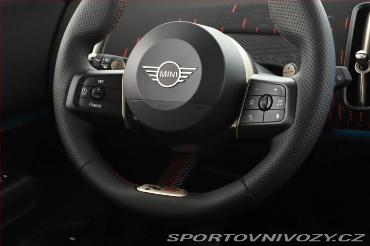 Mini Countryman S All4, JCW, HUD, Navigac 2025