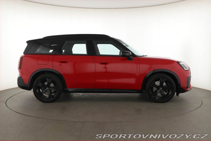 Mini Countryman S All4, JCW, HUD, Navigac 2025