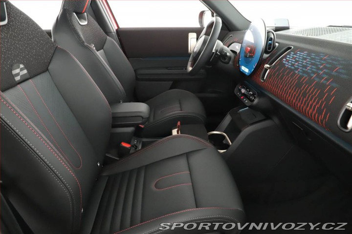 Mini Countryman S All4, JCW, HUD, Navigac 2025