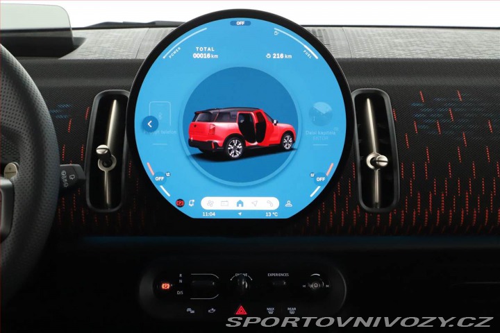 Mini Countryman S All4, JCW, HUD, Navigac 2025