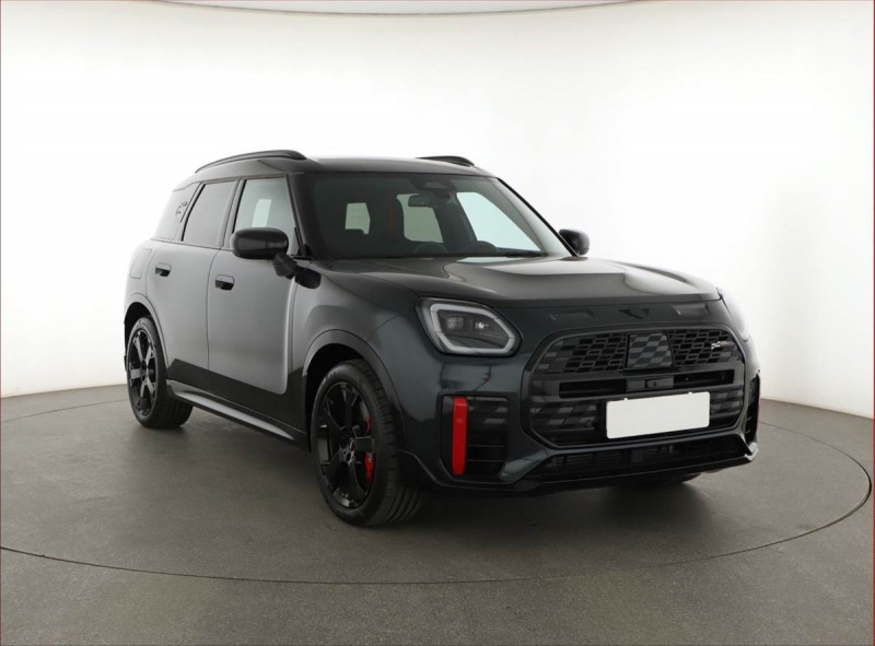 Mini Countryman JCW All4