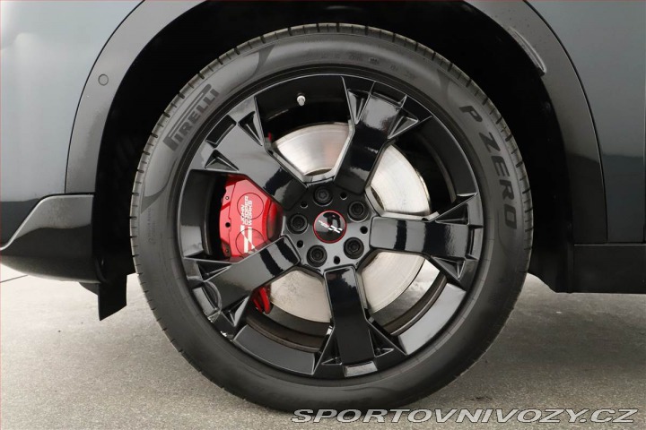 Mini Countryman JCW All4 2025