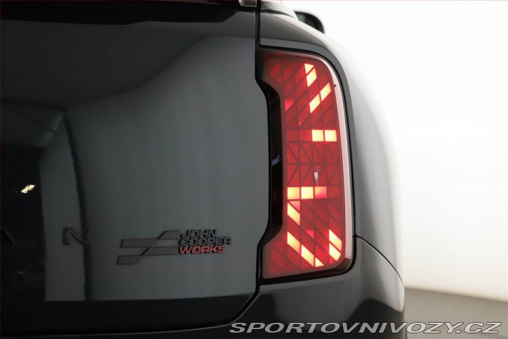 Mini Countryman JCW All4 2025