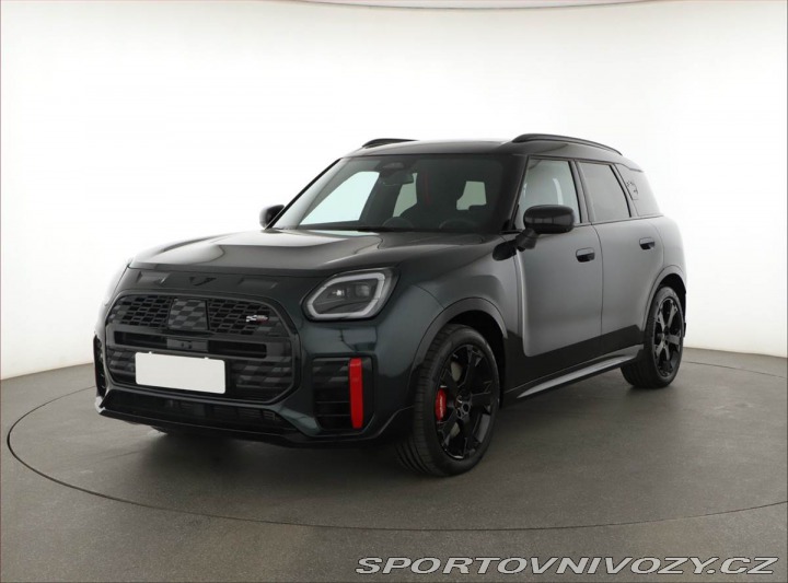 Mini Countryman JCW All4 2025