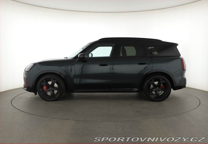 Mini Countryman JCW All4 2025