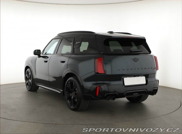 Mini Countryman JCW All4 2025