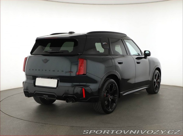 Mini Countryman JCW All4 2025