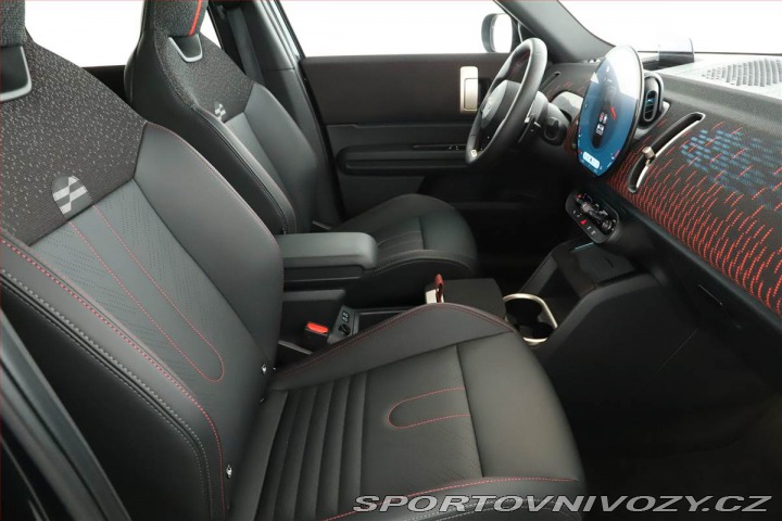 Mini Countryman JCW All4 2025