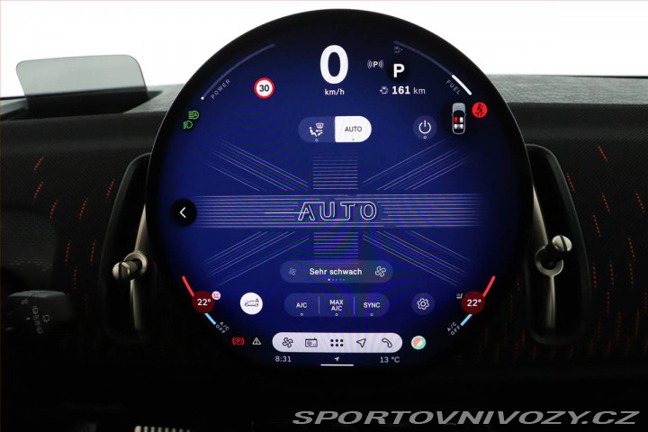 Mini Countryman JCW All4 2025