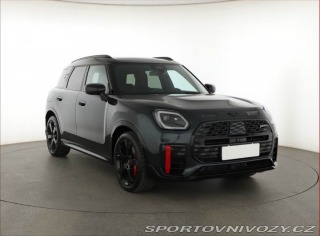 Mini Countryman JCW All4 2025