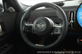 Mini Countryman JCW All4 2025