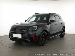 Mini Countryman JCW All4 2025