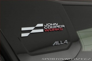 Mini Countryman JCW All4 2025