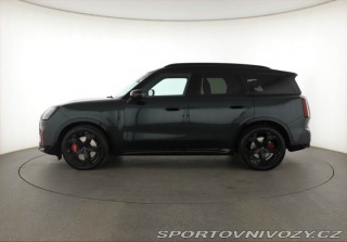 Mini Countryman JCW All4 2025