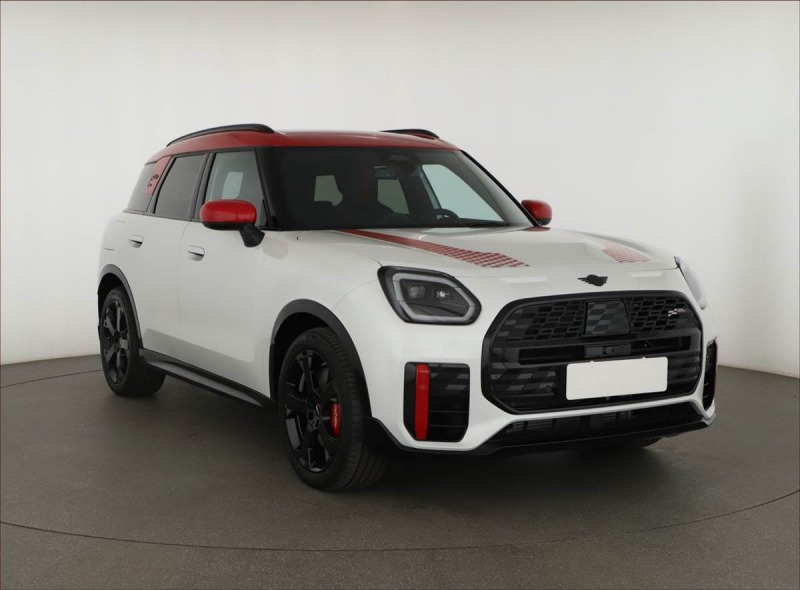 Mini Countryman JCW All4, JCW, HUD, Pano,