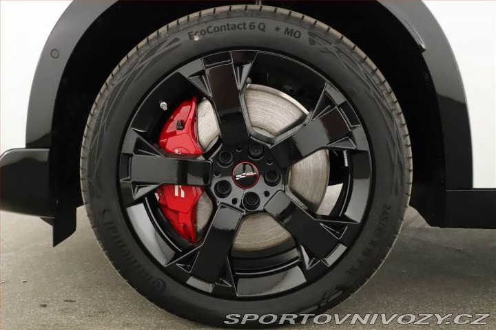 Mini Countryman JCW All4, JCW, HUD, Pano, 2025