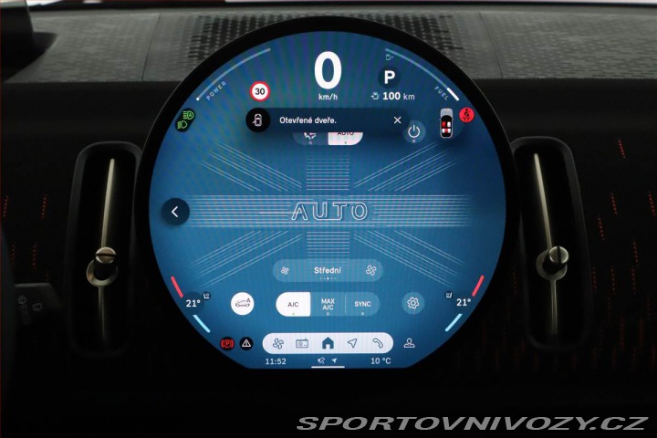 Mini Countryman JCW All4, JCW, HUD, Pano, 2025