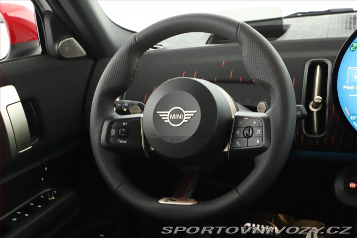 Mini Countryman JCW All4, JCW, HUD, Pano, 2025
