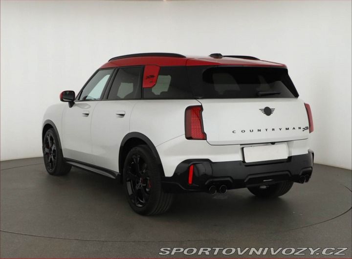 Mini Countryman JCW All4, JCW, HUD, Pano, 2025