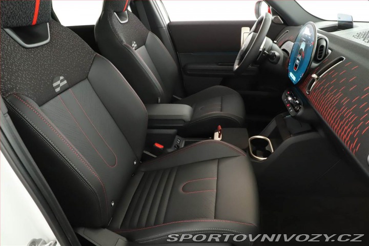 Mini Countryman JCW All4, JCW, HUD, Pano, 2025