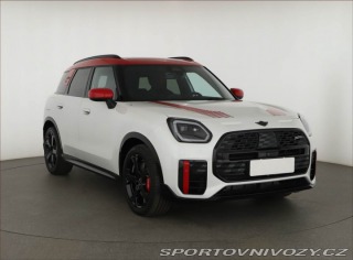 Mini Countryman JCW All4, JCW, HUD, Pano, 2025