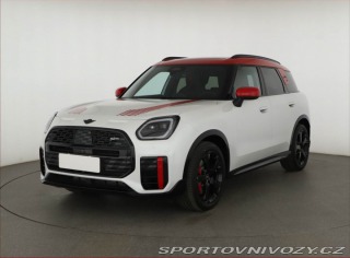 Mini Countryman JCW All4, JCW, HUD, Pano, 2025