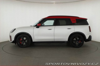 Mini Countryman JCW All4, JCW, HUD, Pano, 2025