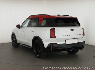 Mini Countryman JCW All4, JCW, HUD, Pano, 2025