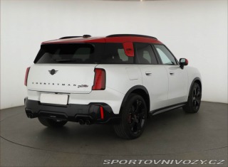 Mini Countryman JCW All4, JCW, HUD, Pano, 2025
