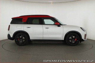 Mini Countryman JCW All4, JCW, HUD, Pano, 2025