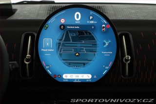 Mini Countryman JCW All4, JCW, HUD, Pano, 2025