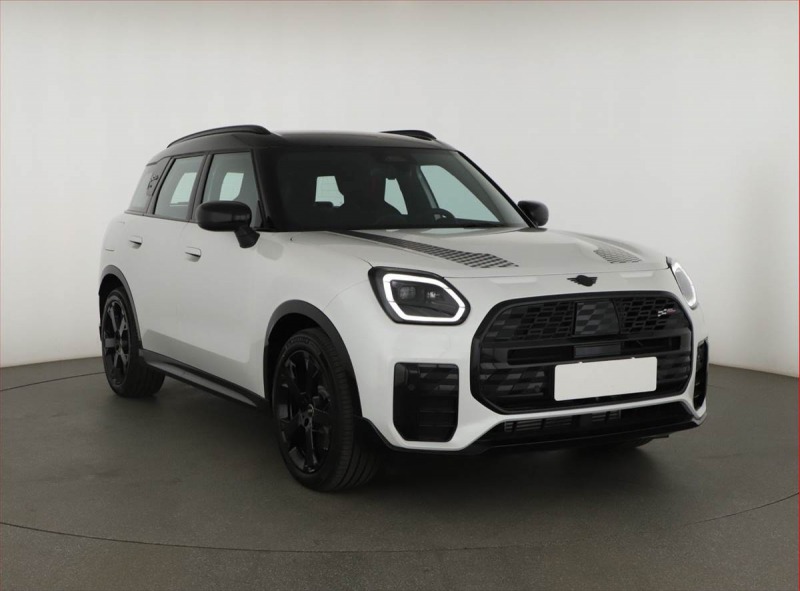 Mini Countryman S All4, JCW, HUD, Kamera,