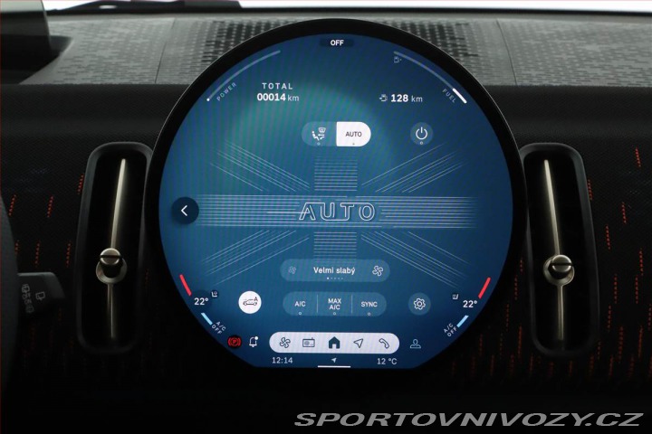 Mini Countryman S All4, JCW, HUD, Kamera, 2025